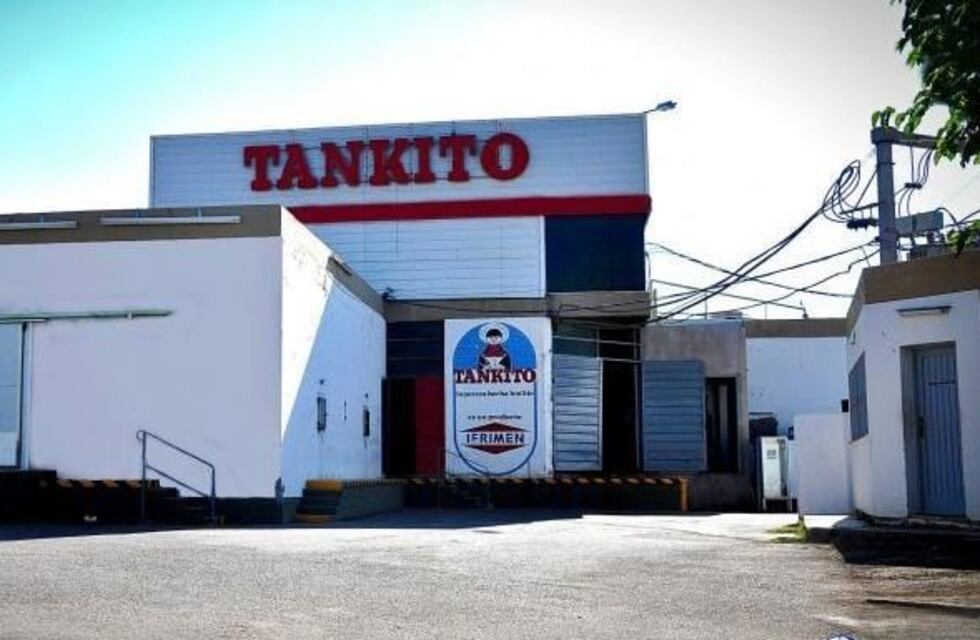 Evacuaron una fábrica por una fuga de un gas tóxico