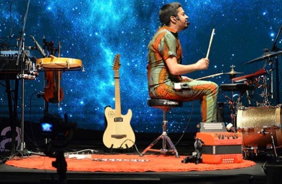 Septiembre Musical: Manu Sija ofrecerá un recital en la Sala Orestes Caviglia