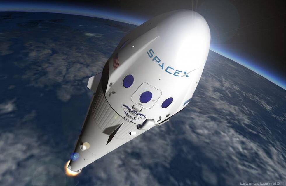 SpaceX llevaría los primeros turistas al espacio a fines de este año
