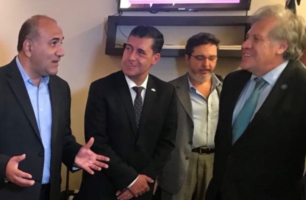 Casas participa del plenario en ZICOSUR en Tucumán