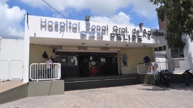 Hospital San Felipe San Nicolu00e1s