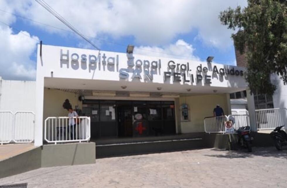 Su ex pareja le perforó un pulmón y el joven se escapó del hospital tras ser atendido