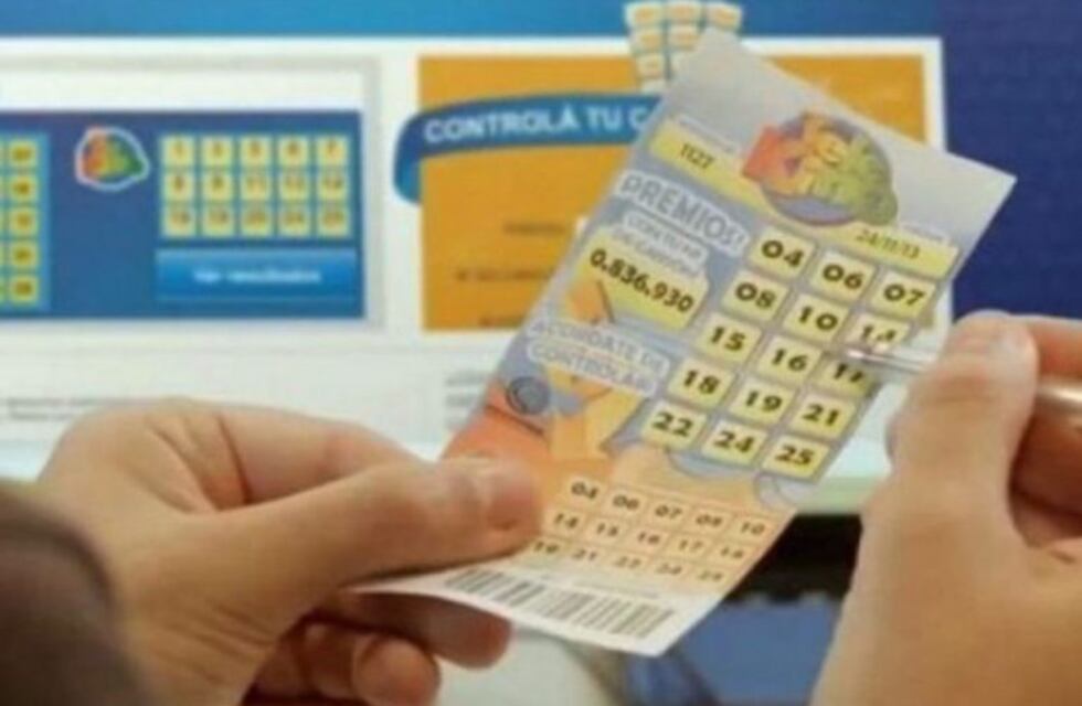 Le dijeron que tenían el cartón ganador del Telekino y le robaron miles de dólares