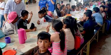 Plan Alimentario Salteño (Web)