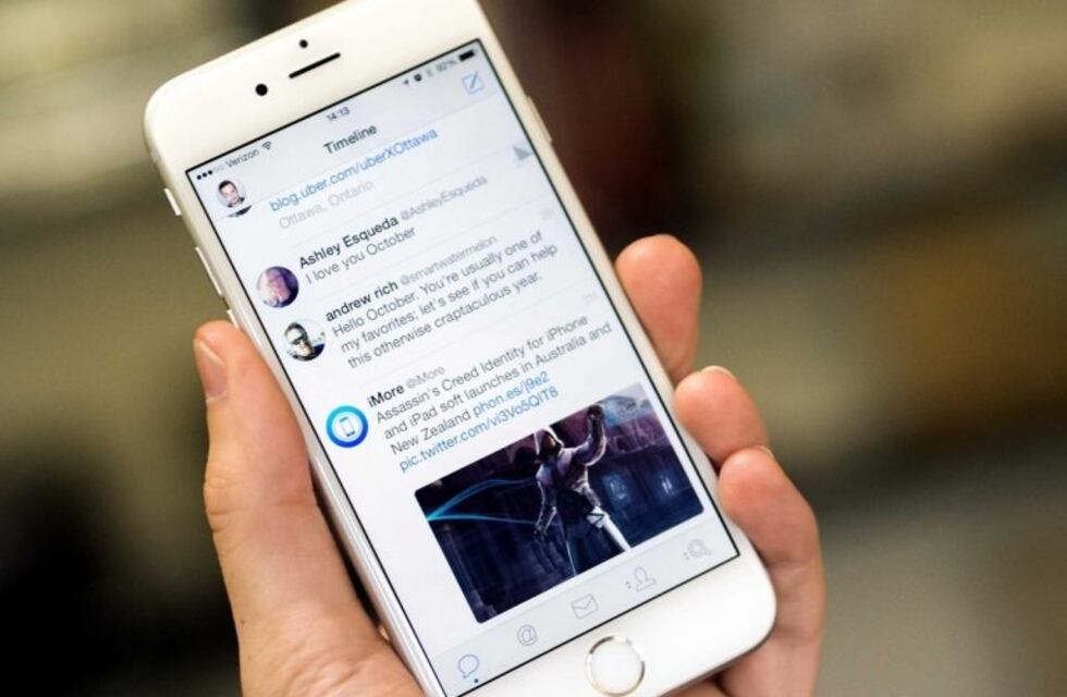 Twitter analiza un nuevo filtro para los mensajes ofensivos