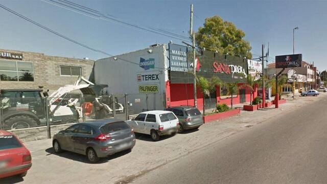 Boliche de Florencio Varela