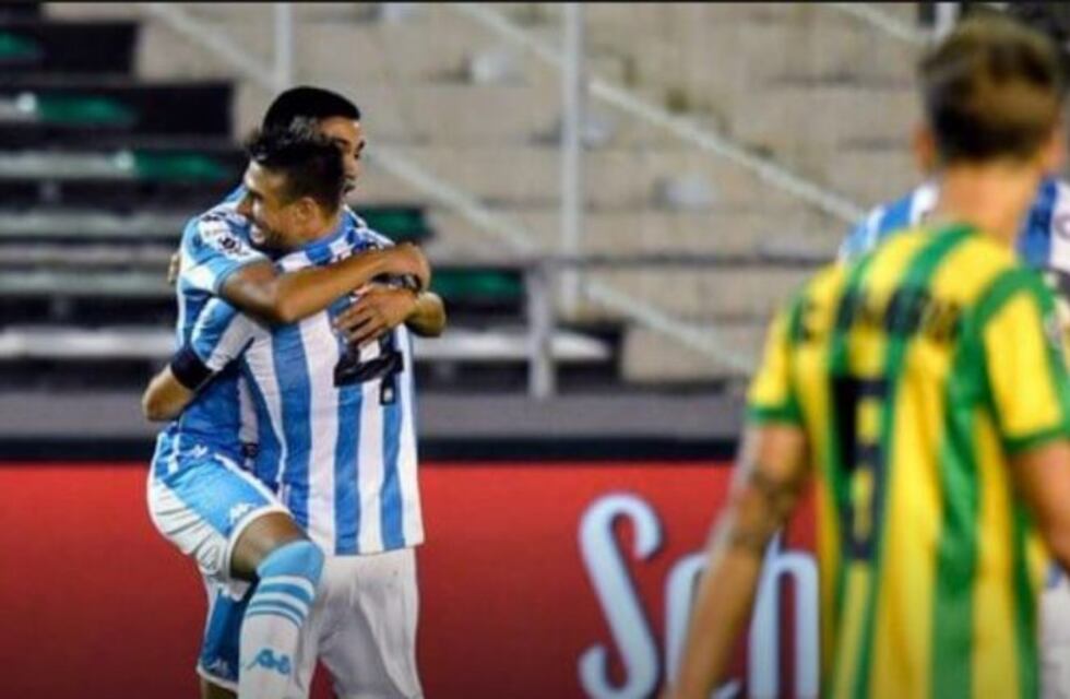 Racing ganó 4-3 ante Aldosivi en Mar del Plata por la Copa de la Superliga