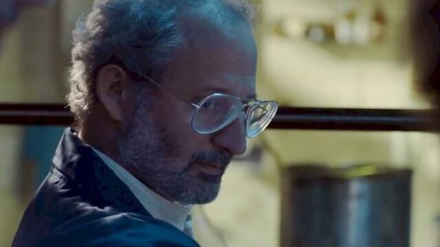 'El Marginal 3': ¿'Tubito' representa al femicida Ricardo Barreda? (Foto: web)