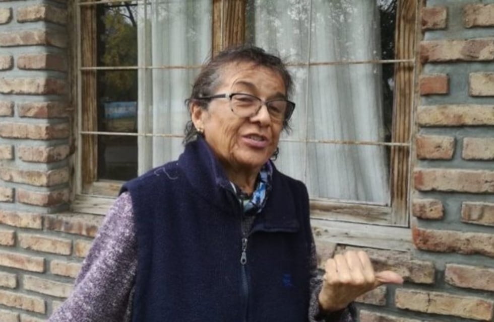 Abuela de Plottier teme perder su casa por no poder pagar las deudas