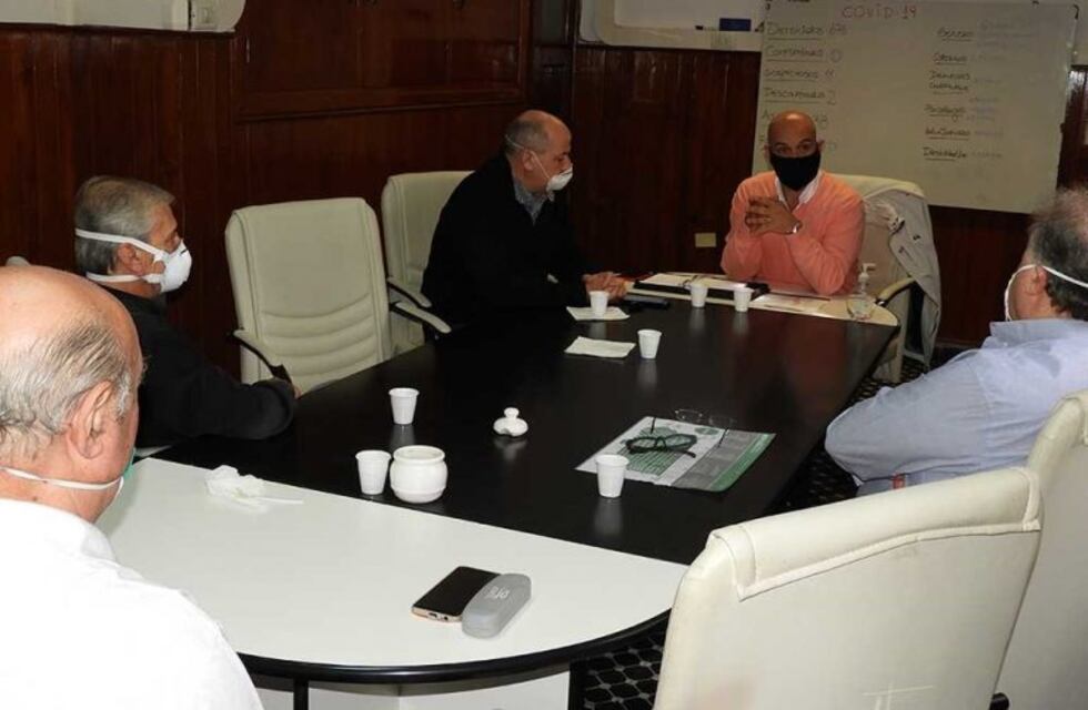 Punta Alta: Municipio y Asociación de Médicos unen fuerzas contra el COVID-19