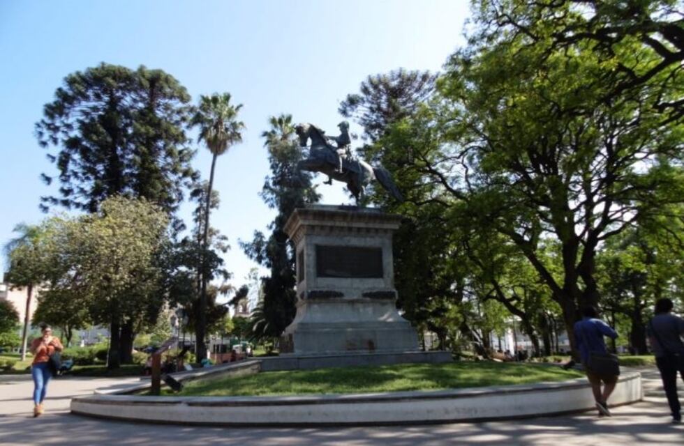 30° de máxima en Catamarca