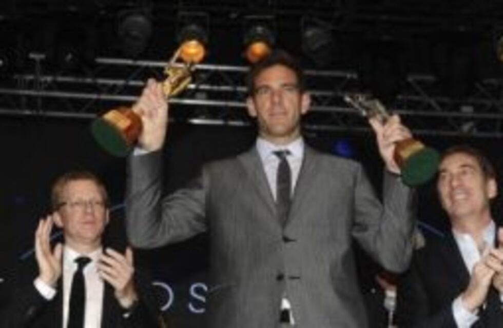 La “abultada” foto de Juan Martín Del Potro que abrió la grieta en Internet