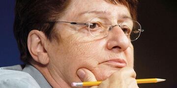 Anne Krueger, exsubdirectora del FMI comparó a la Argentina con un paciente en terapia intensiva\u002E