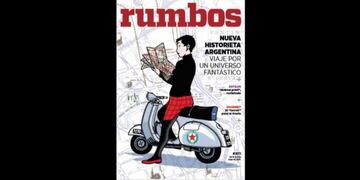 Esta semana en Rumbos #873: Una nueva historieta Argentina