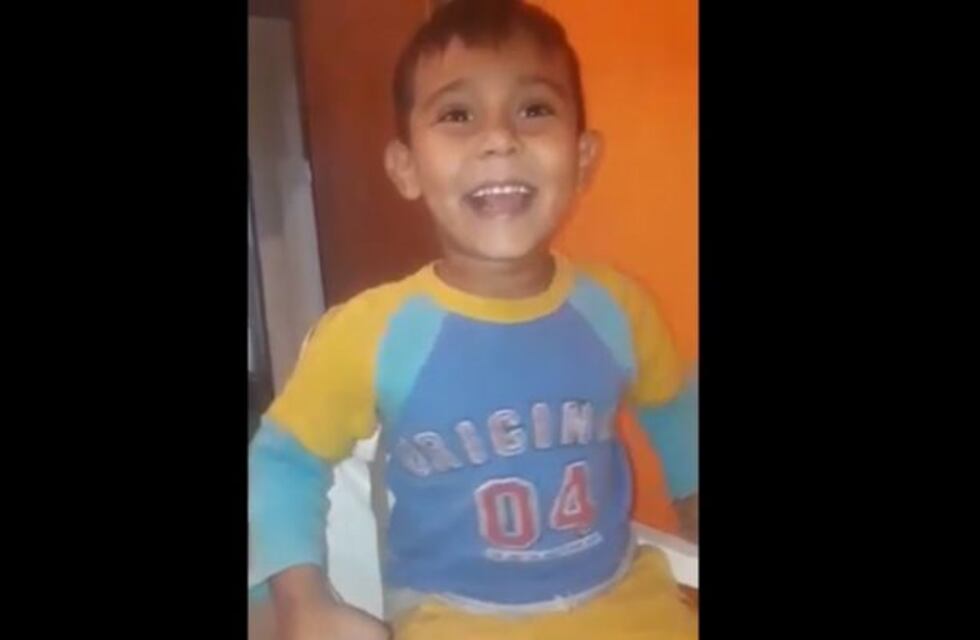 El tierno video de un cordobesito pidiéndole permiso a Alberto Fernández para visitar a sus abuelos