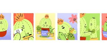 En el Día de la Madre, Google realizó una dedicatoria especial