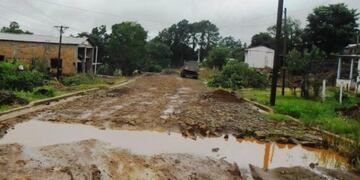 Obras Publicas en Irigoyen\u002E