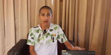 Abhigya Anand tiene 14 años (Web)