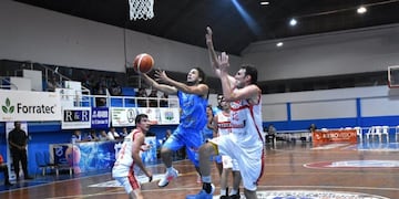 El 9 de Morteros le ganó a Sportivo Suardi