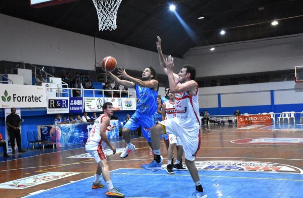 El 9 de Morteros le ganó a Sportivo Suardi por el Federal