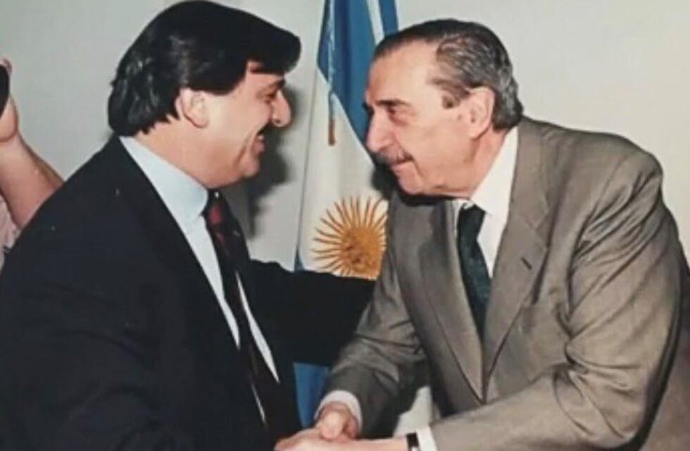 La política cordobesa recordó a Raul Alfonsín a diez años de su muerte