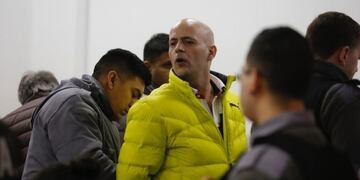 El momento del fallo