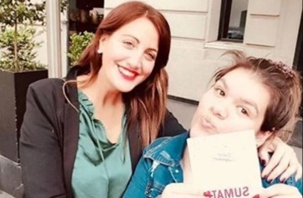 Con cuatro meses de embarazo Morena Rial ya contrató niñera