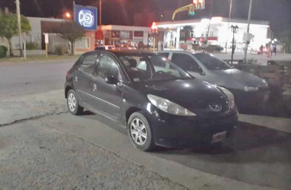 Se puso violento con los oficiales de tránsito y fue detenido