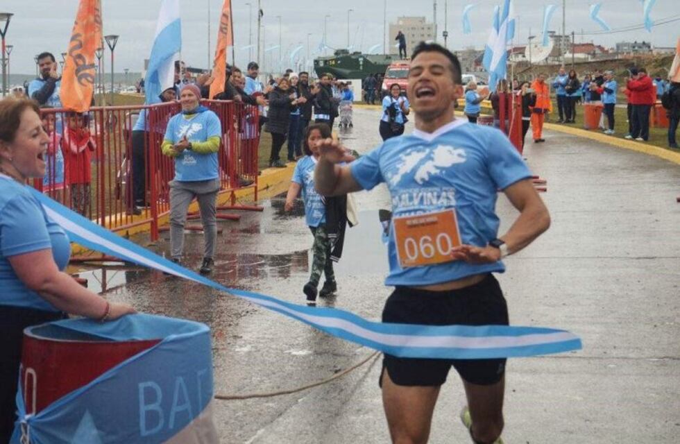 Cuenta regresiva para el Maratón Virtual Federal "Corremos por Malvinas, Río Grande, ciudad de la Soberanía"
