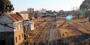 Ferrocarril Bahía blanca