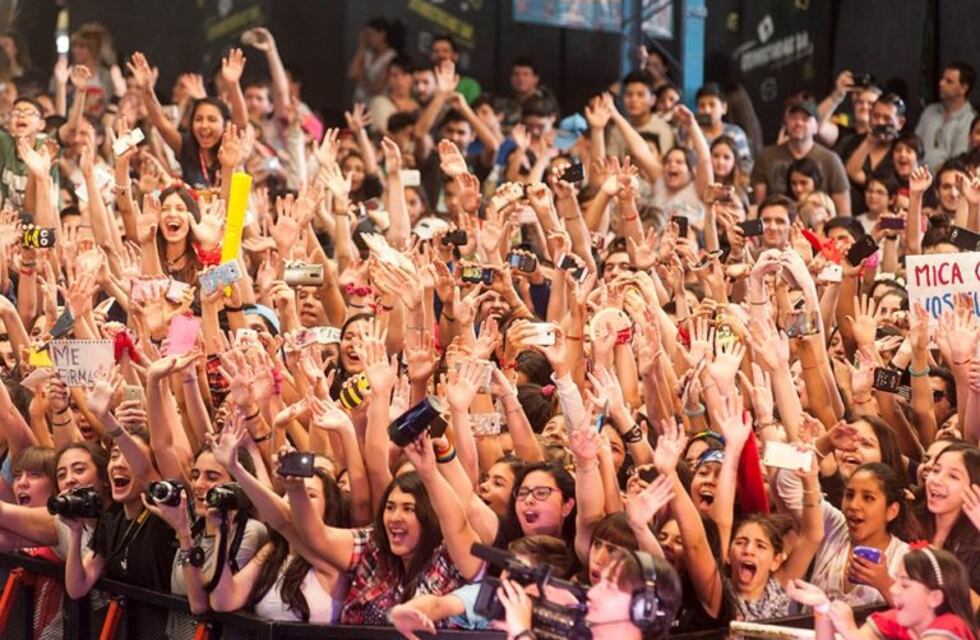 Estos son los famosos que más influyen a los adolescentes argentinos