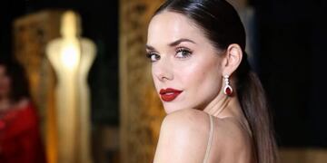 Julieta Nahir Calvo compartió una sensual postal desde la cama