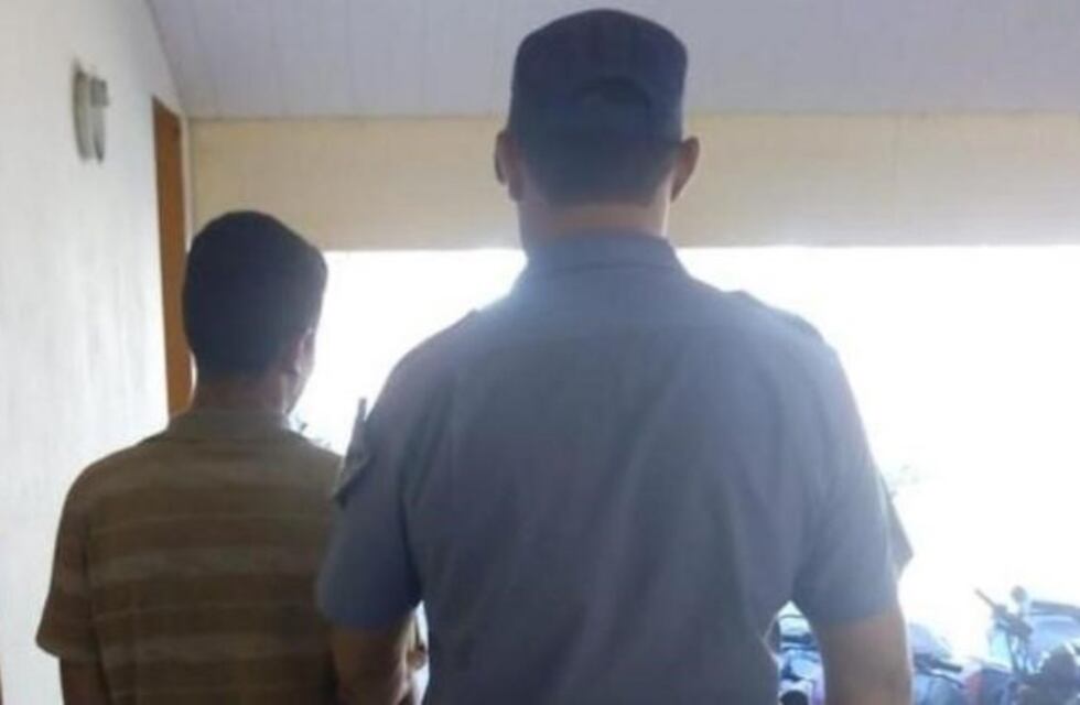 Cerro Azul: cayó el joven que le causó cortes a otro durante una pelea
