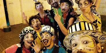 6° Edición de Desentierro del Carnaval