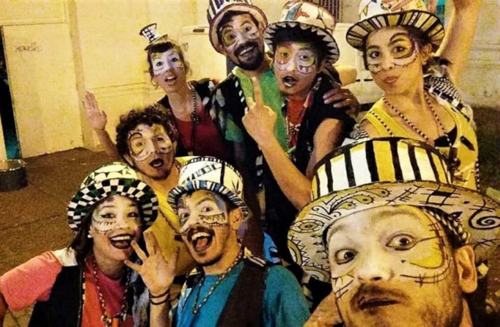 6° Edición de Desentierro del Carnaval