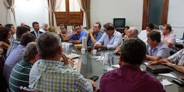 Festram llegó a un acuerdo salarial\u002E