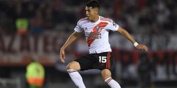 Exequiel Palacios (Foto: web)