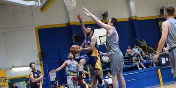 Se define el primer finalista de la Liga Provincial de Básquetbol