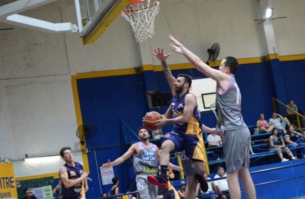 Liga Provincial de Básquetbol: Mitre y OTC van por el pase a la final