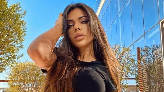 Miss Bum Bum cautivó a sus seguidores de Instagram.