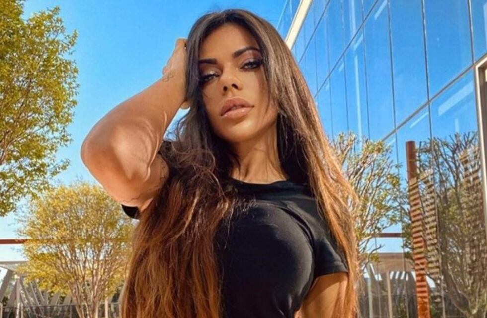 Miss Bum Bum lució un body cavado y deslumbró a sus fanáticos
