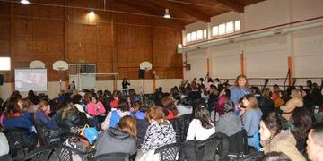 Capacitación docente