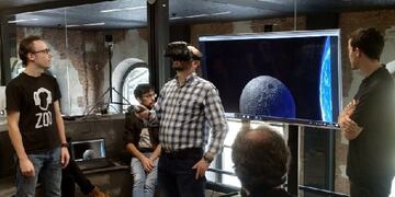 NASA Space Apps Challenge y se desarrollará del 17 al 19 en el Mendoza TIC, Parque Tecnológico, de Godoy Cruz\u002E