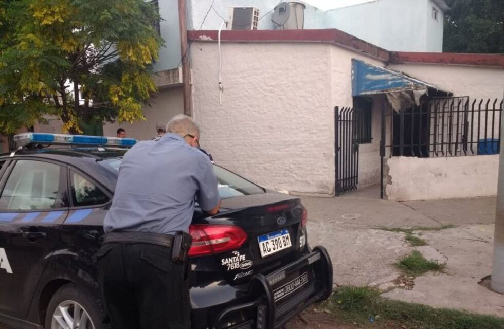 Dos hermanos de nueve y 13 años fueron baleados en zona sur