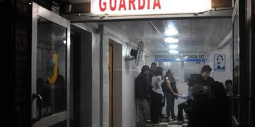 Fueguino apuñalado en Ushuaia\u002E