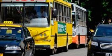 Colectivos de Rosario