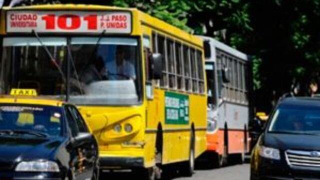 Colectivos de Rosario