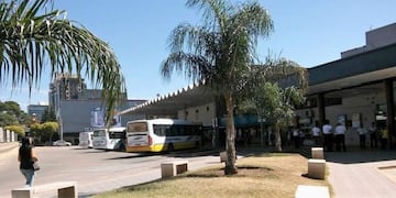 Terminal de Ómnibus de Carlos Paz\u002E