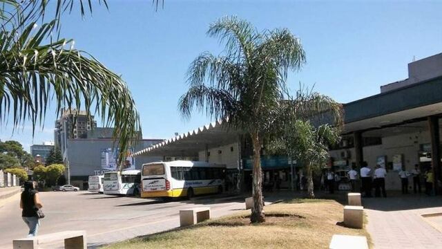 Terminal de Ómnibus de Carlos Paz\u002E