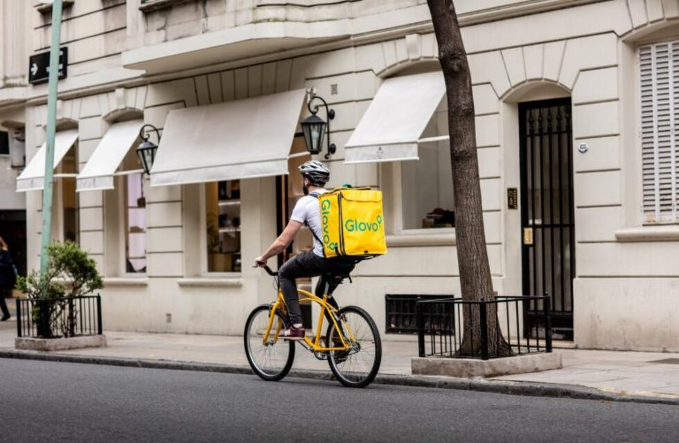 El repartidor que fue atropellado reclamó: "No nos creen que podamos tener accidentes"